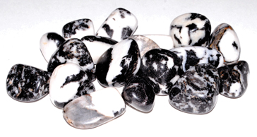 1 lb Tiger Calcite tumbled stones Image