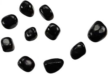 1 lb Shungite tumbled stones Image