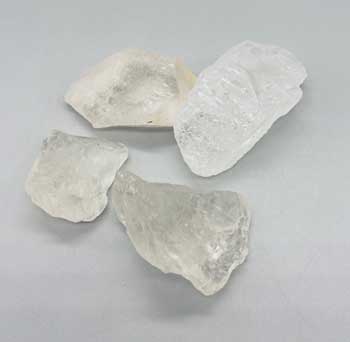 1 lb Crystal 3-5cm untumbled stones Image