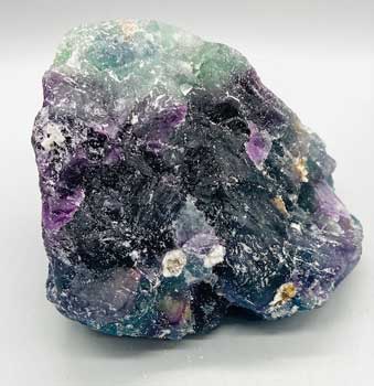 1.8-3.0# Fluorite untumbled stones Image