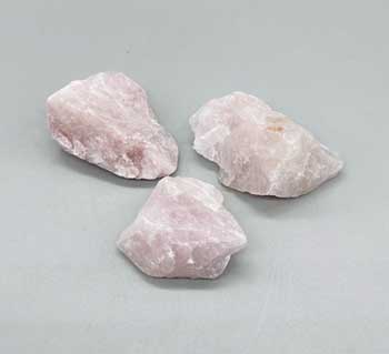 1 lb Kunzite untumbled stones Image