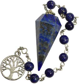 Lapis pendulum bracelet Image
