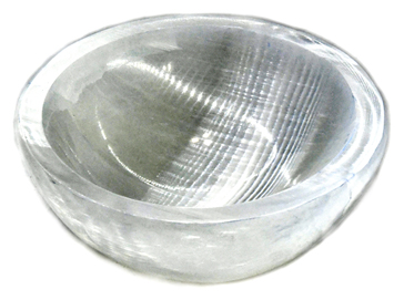 4″ Selenite bowl Image