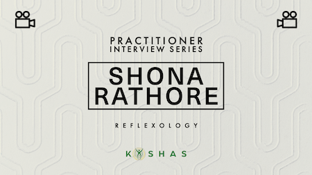 Video from Shona Rathore